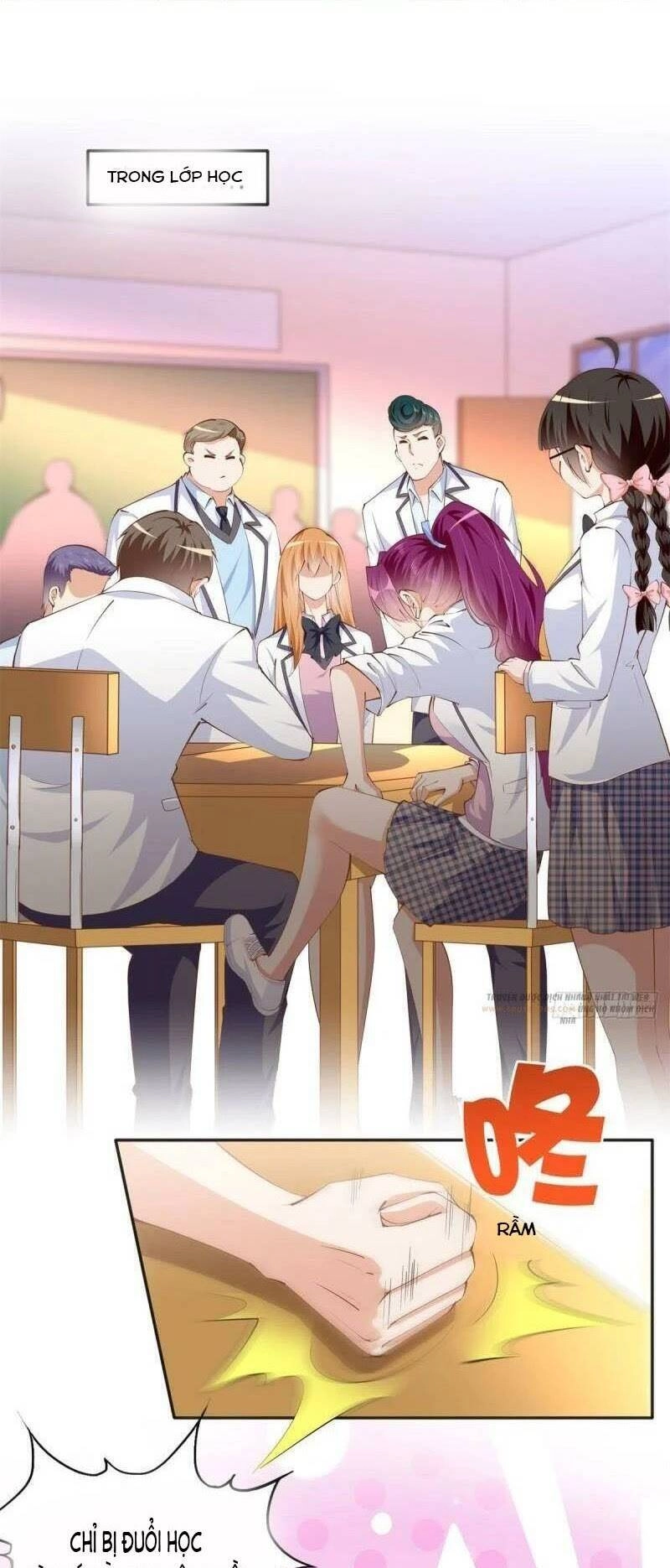 Boss Nhà Giàu Lại Là Nữ Sinh Trung Học! Chapter 47 - 9