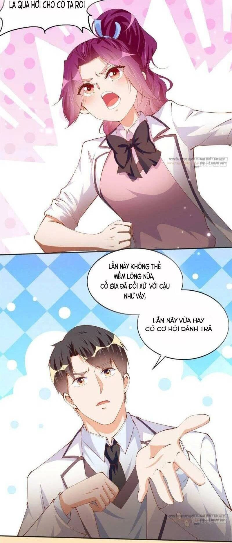 Boss Nhà Giàu Lại Là Nữ Sinh Trung Học! Chapter 47 - 10