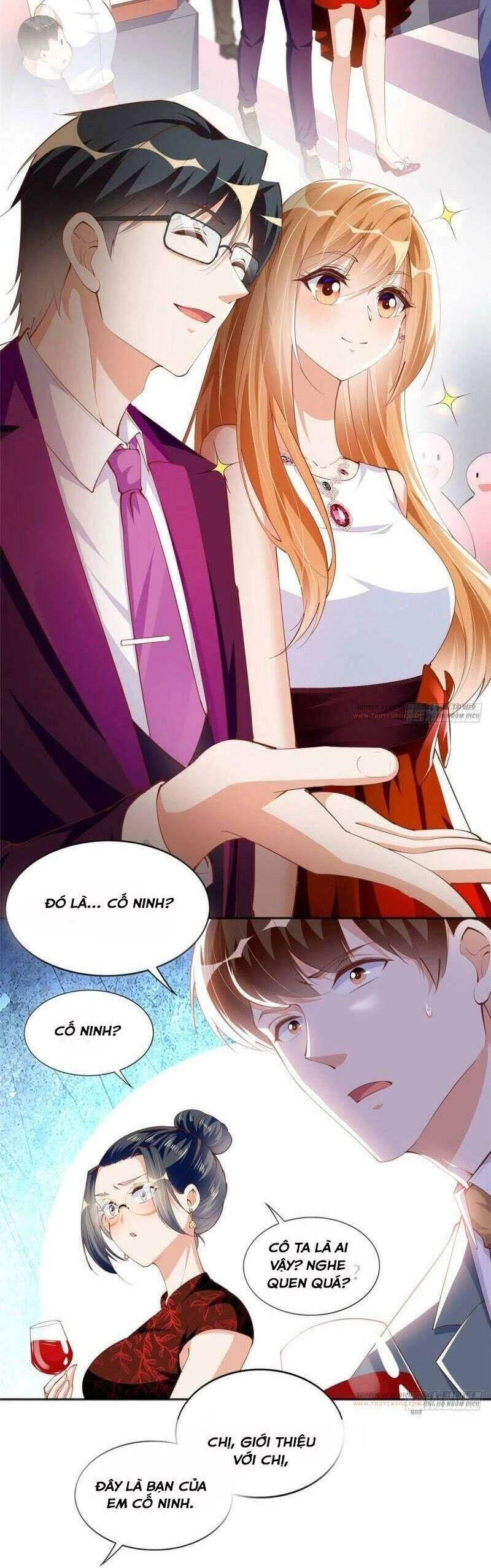 Boss Nhà Giàu Lại Là Nữ Sinh Trung Học! Chapter 47 - 34