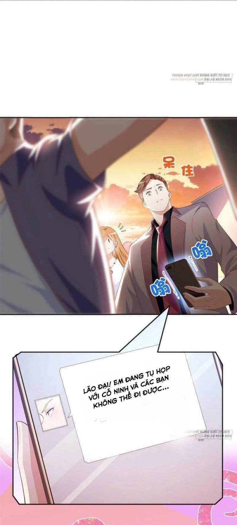 Boss Nhà Giàu Lại Là Nữ Sinh Trung Học! Chapter 47 - 44