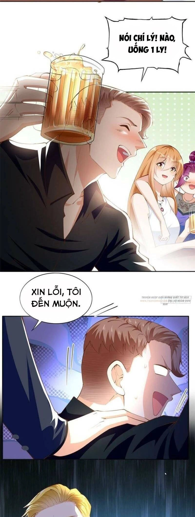 Boss Nhà Giàu Lại Là Nữ Sinh Trung Học! Chapter 49 - 3