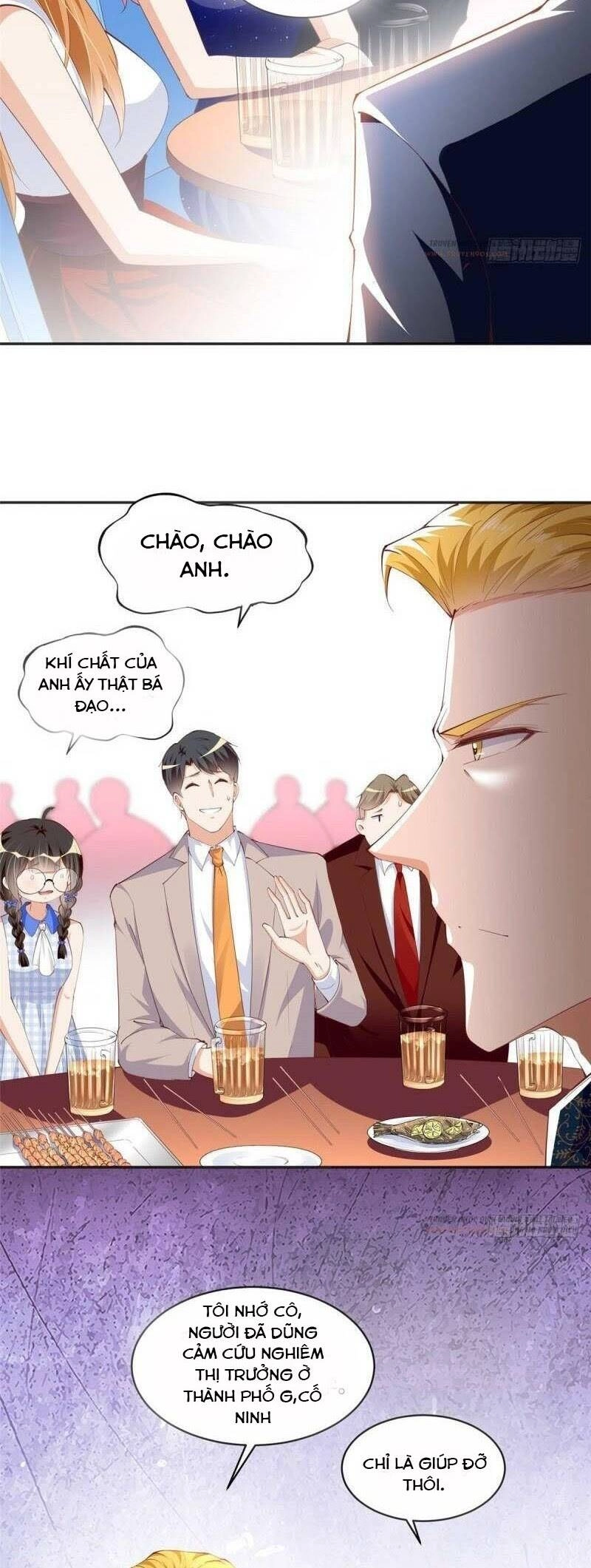 Boss Nhà Giàu Lại Là Nữ Sinh Trung Học! Chapter 49 - 6