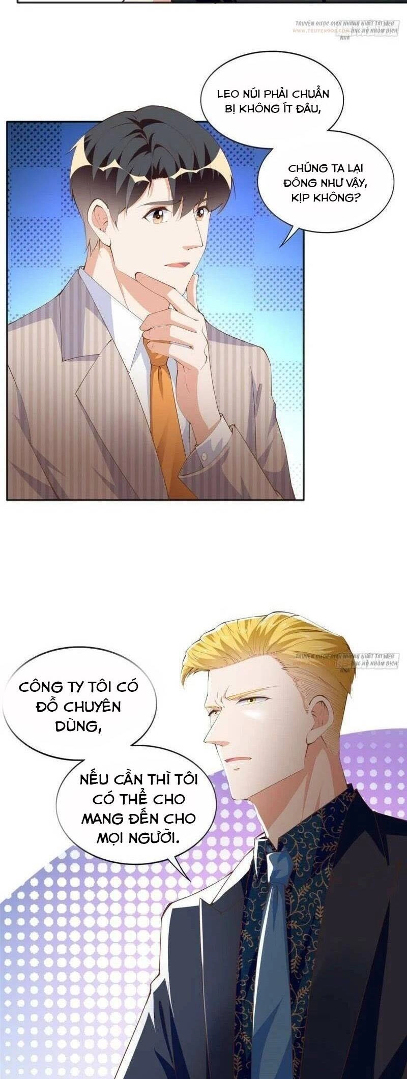 Boss Nhà Giàu Lại Là Nữ Sinh Trung Học! Chapter 49 - 8