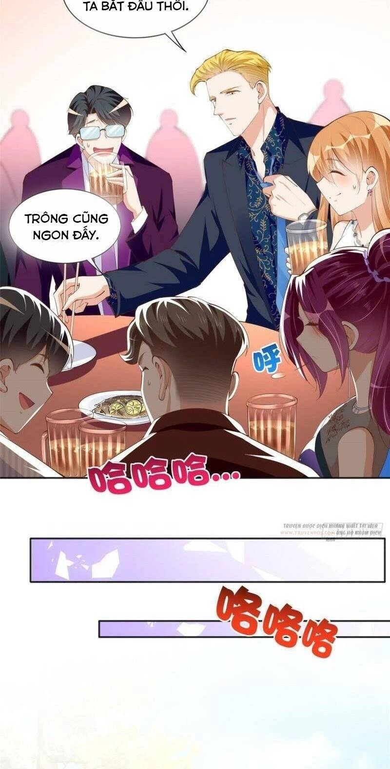 Boss Nhà Giàu Lại Là Nữ Sinh Trung Học! Chapter 49 - 12