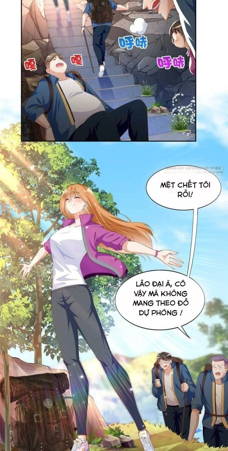 Boss Nhà Giàu Lại Là Nữ Sinh Trung Học! Chapter 49 - 14