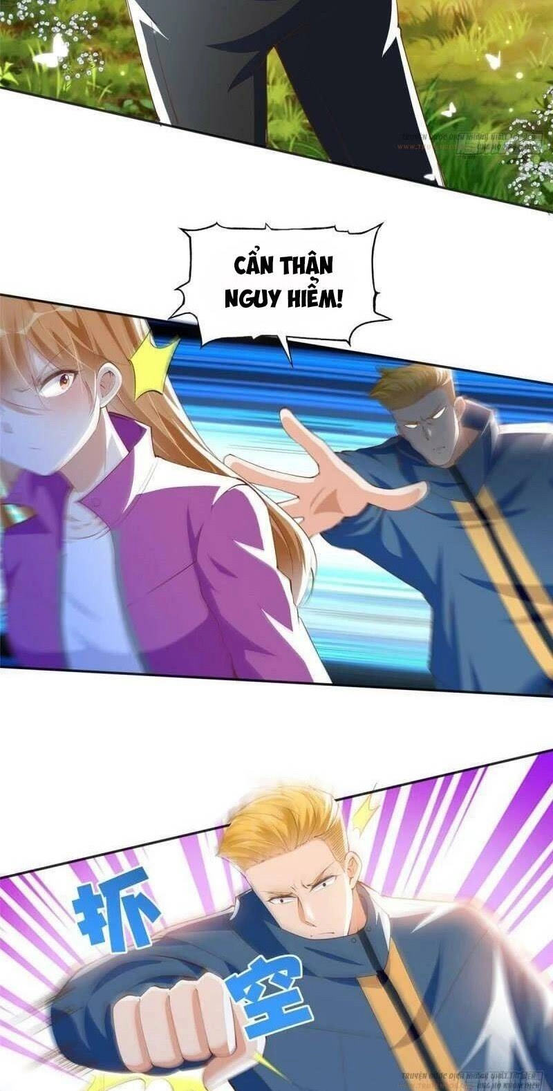 Boss Nhà Giàu Lại Là Nữ Sinh Trung Học! Chapter 49 - 16