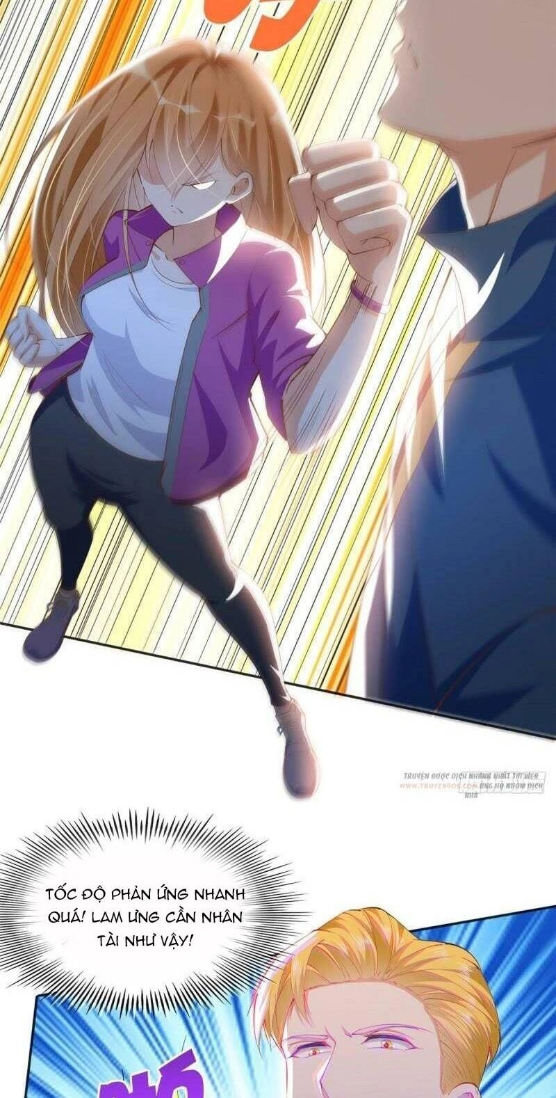 Boss Nhà Giàu Lại Là Nữ Sinh Trung Học! Chapter 49 - 18