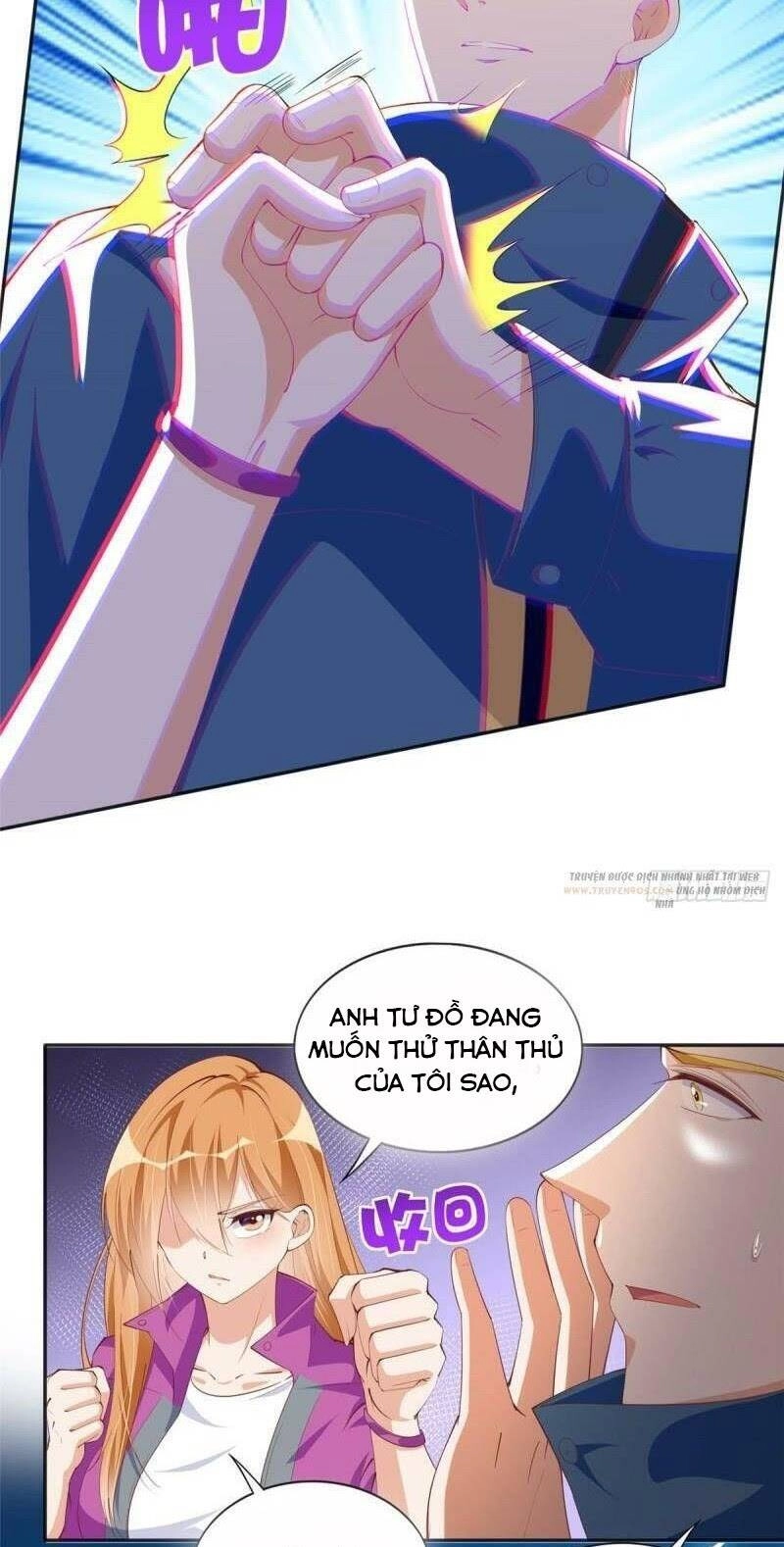 Boss Nhà Giàu Lại Là Nữ Sinh Trung Học! Chapter 49 - 19