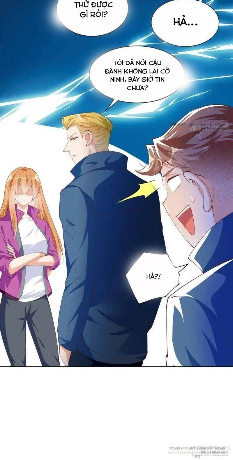 Boss Nhà Giàu Lại Là Nữ Sinh Trung Học! Chapter 49 - 20