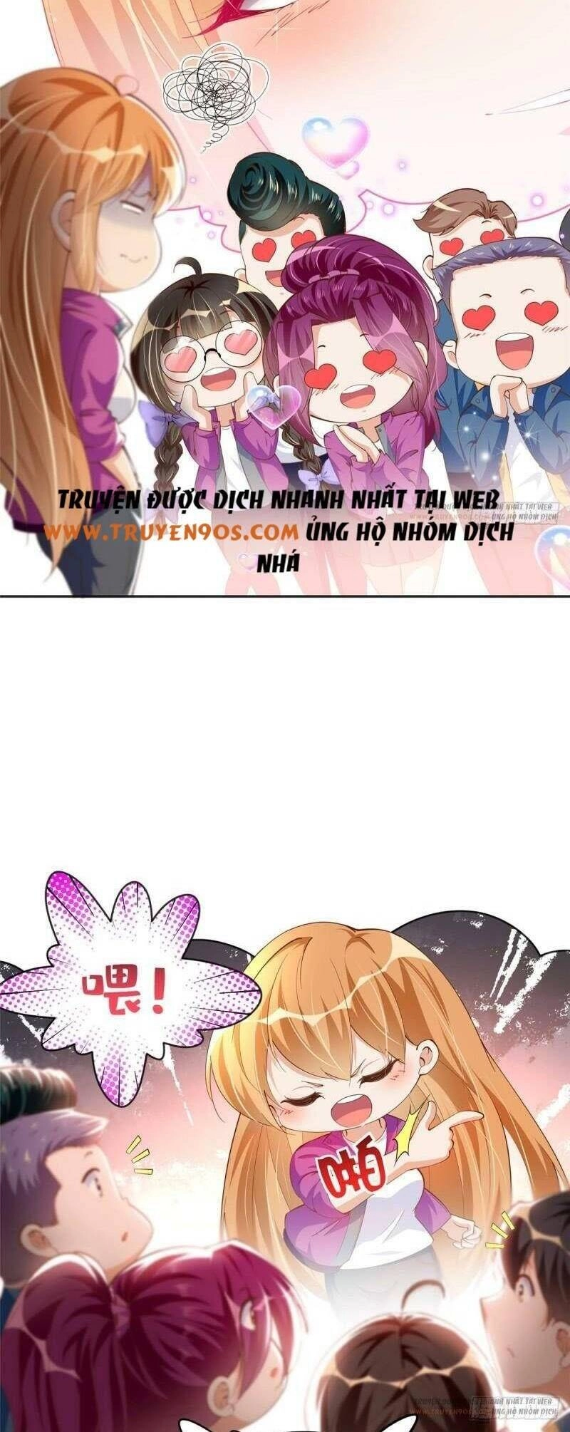 Boss Nhà Giàu Lại Là Nữ Sinh Trung Học! Chapter 49 - 34