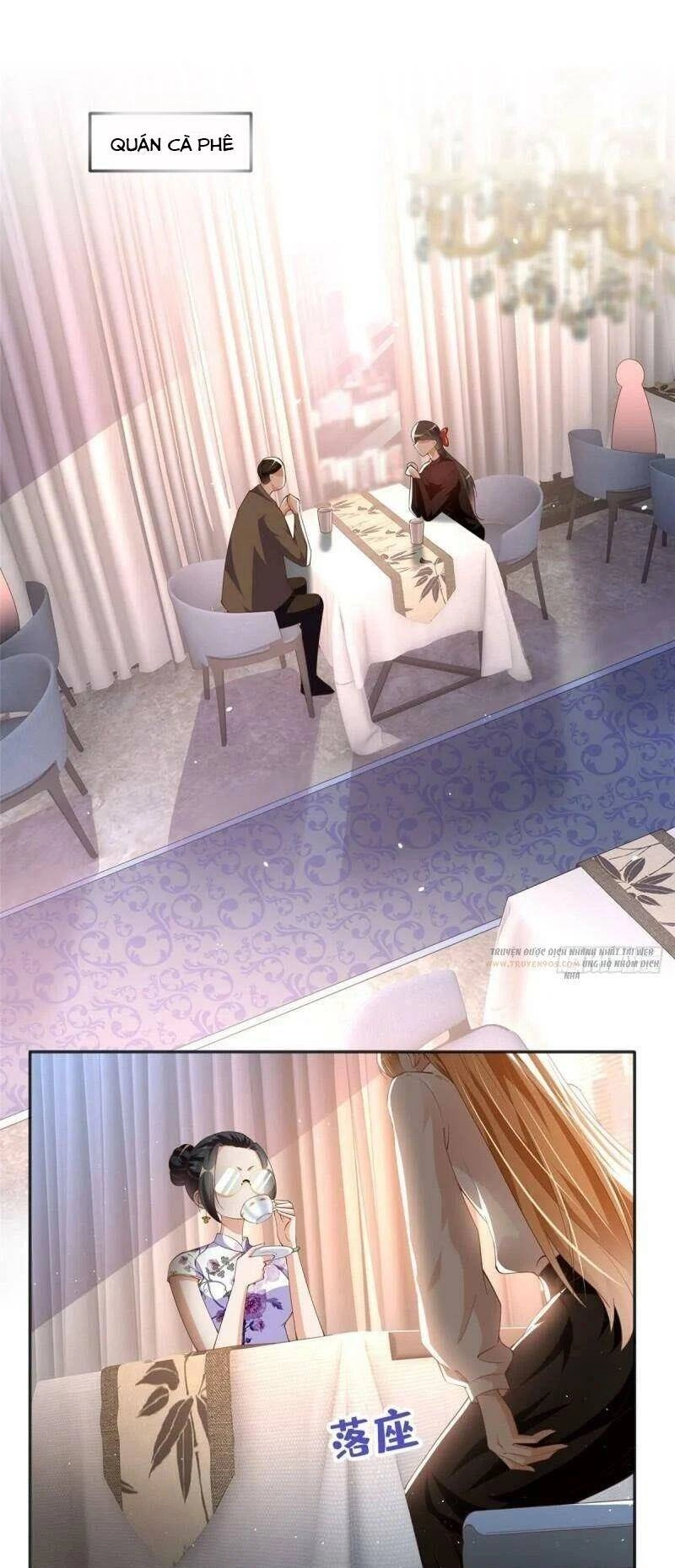 Boss Nhà Giàu Lại Là Nữ Sinh Trung Học! Chapter 49 - 40