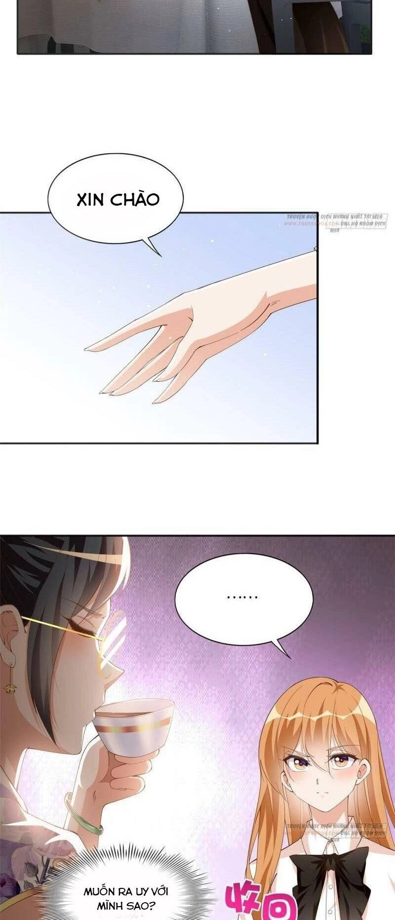 Boss Nhà Giàu Lại Là Nữ Sinh Trung Học! Chapter 49 - 41