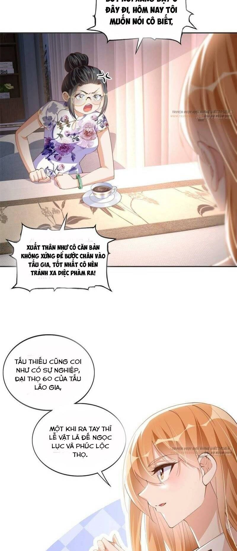 Boss Nhà Giàu Lại Là Nữ Sinh Trung Học! Chapter 49 - 45