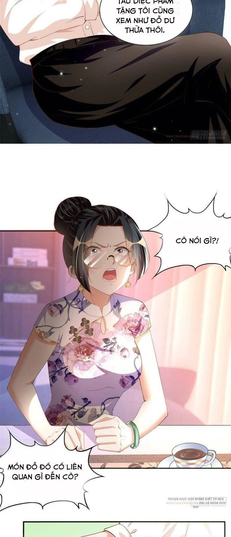 Boss Nhà Giàu Lại Là Nữ Sinh Trung Học! Chapter 49 - 47