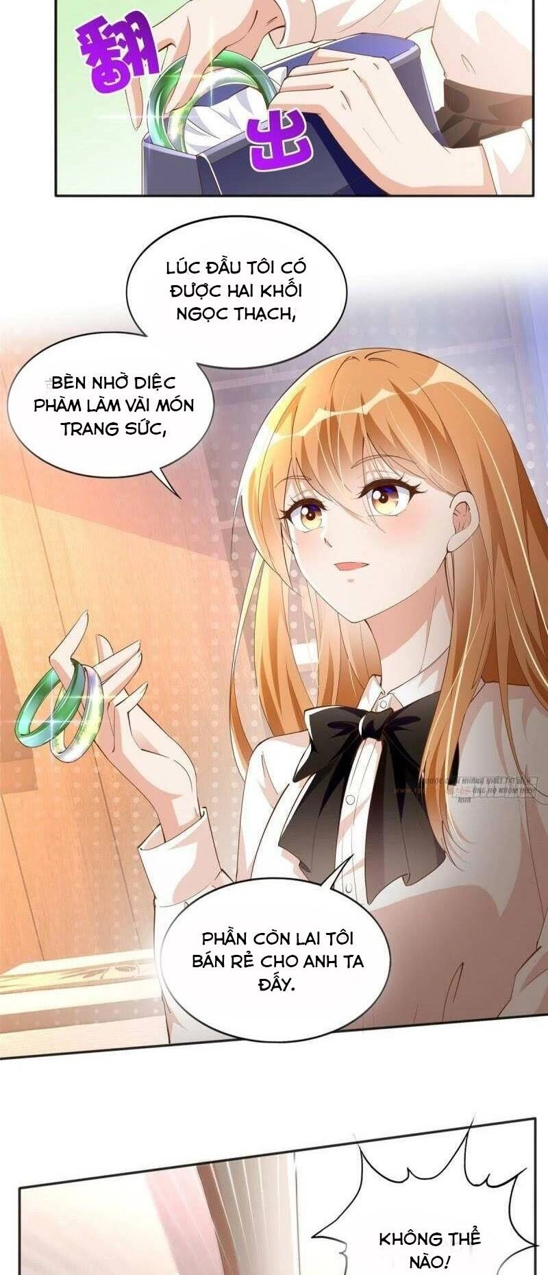 Boss Nhà Giàu Lại Là Nữ Sinh Trung Học! Chapter 49 - 48