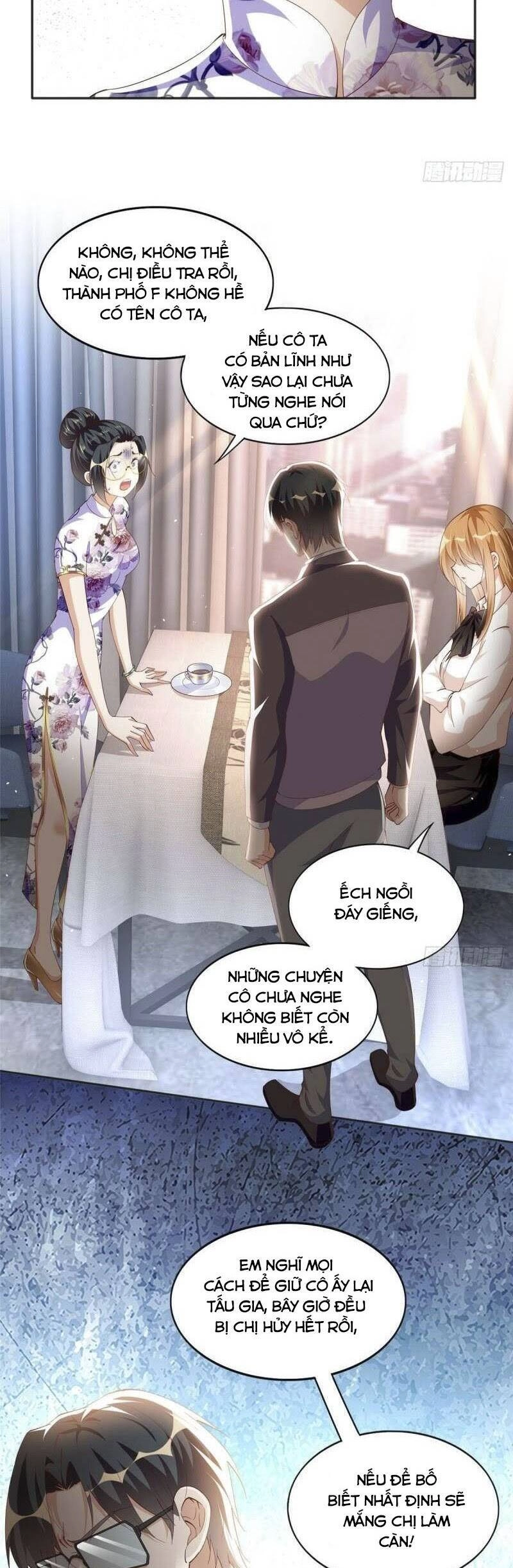 Boss Nhà Giàu Lại Là Nữ Sinh Trung Học! Chapter 51 - 9