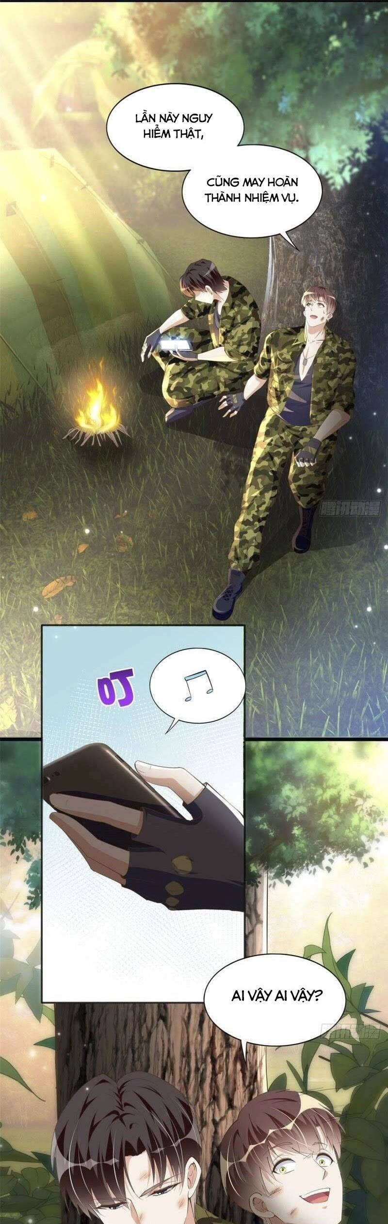 Boss Nhà Giàu Lại Là Nữ Sinh Trung Học! Chapter 51 - 21