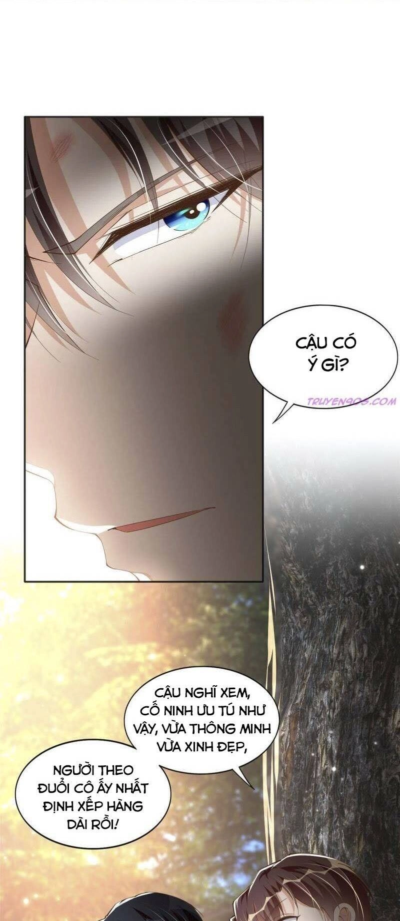 Boss Nhà Giàu Lại Là Nữ Sinh Trung Học! Chapter 51 - 25