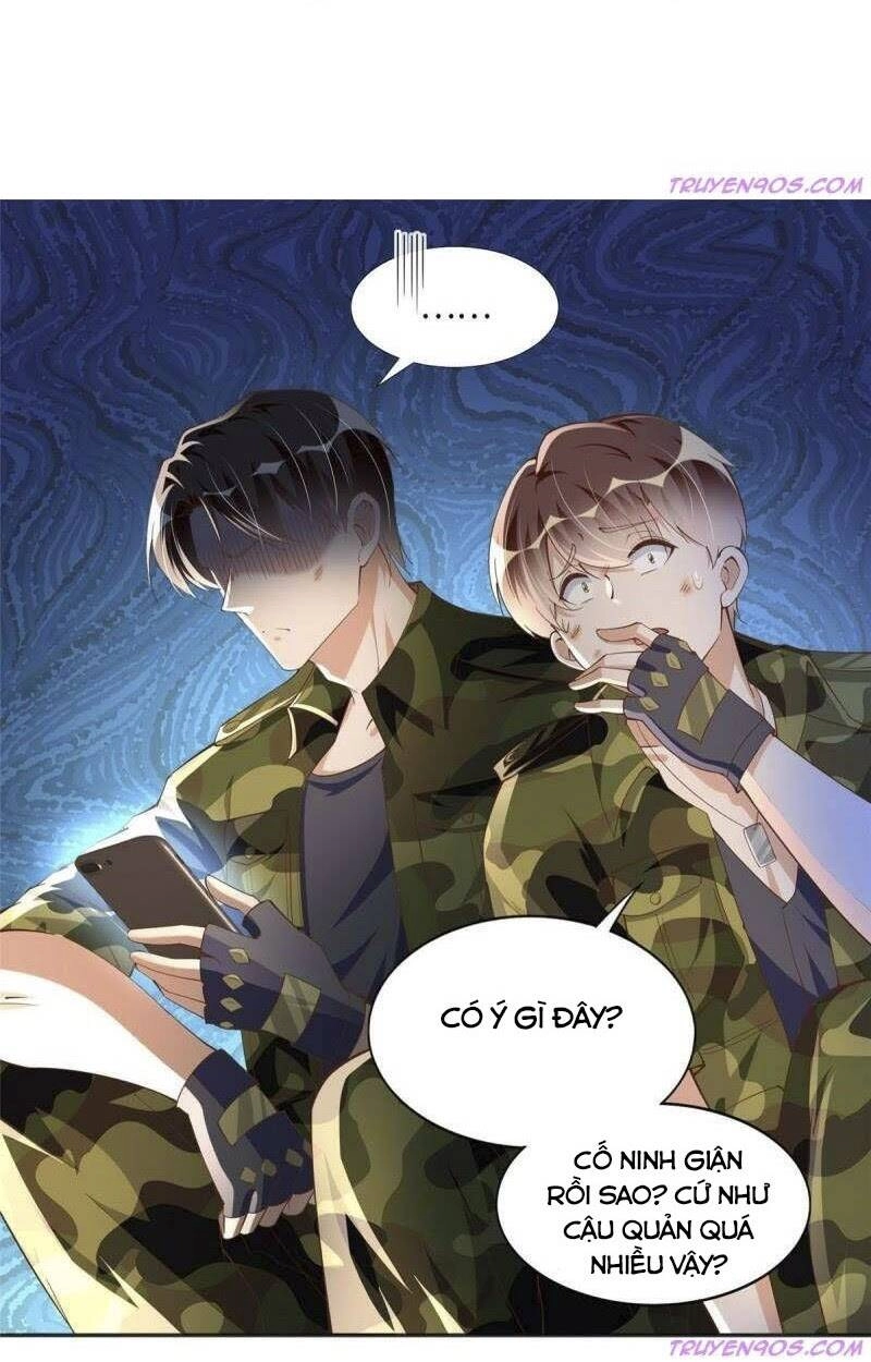 Boss Nhà Giàu Lại Là Nữ Sinh Trung Học! Chapter 51 - 40