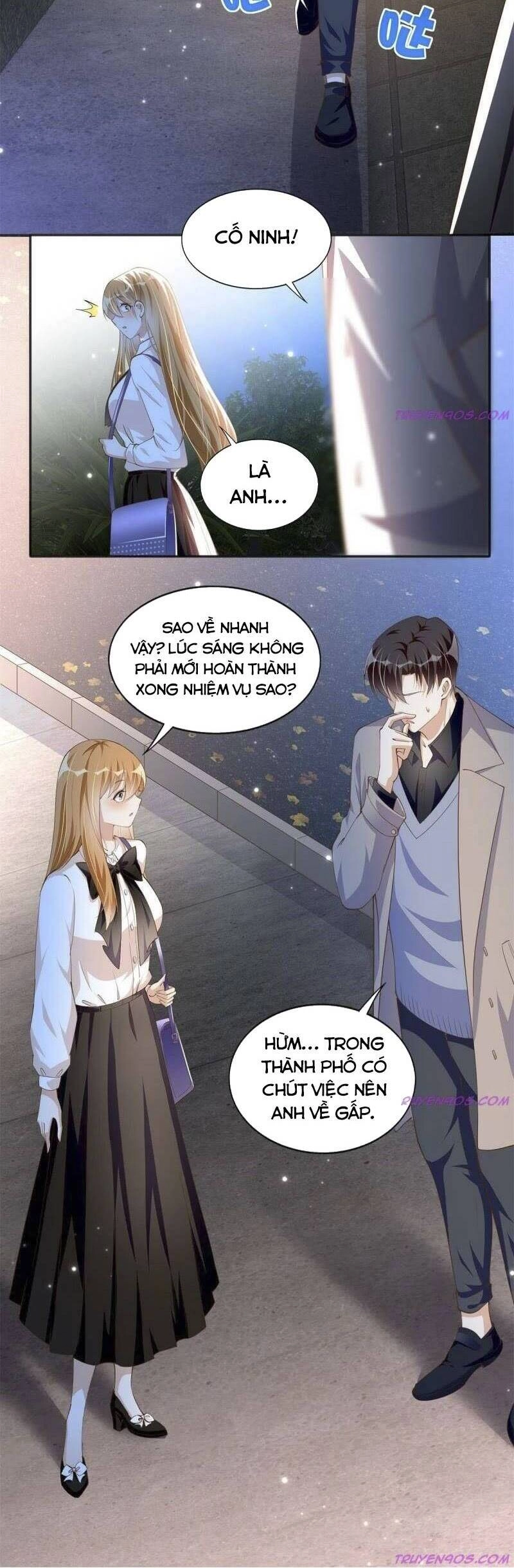 Boss Nhà Giàu Lại Là Nữ Sinh Trung Học! Chapter 53 - 4