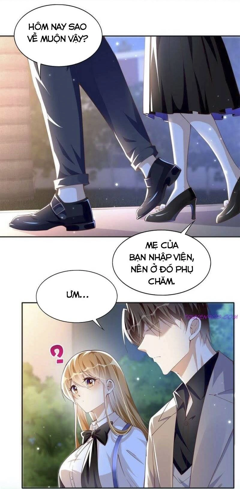 Boss Nhà Giàu Lại Là Nữ Sinh Trung Học! Chapter 53 - 5