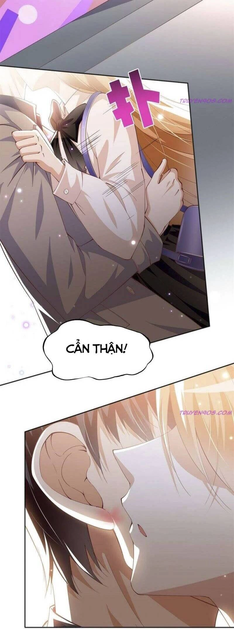 Boss Nhà Giàu Lại Là Nữ Sinh Trung Học! Chapter 53 - 11