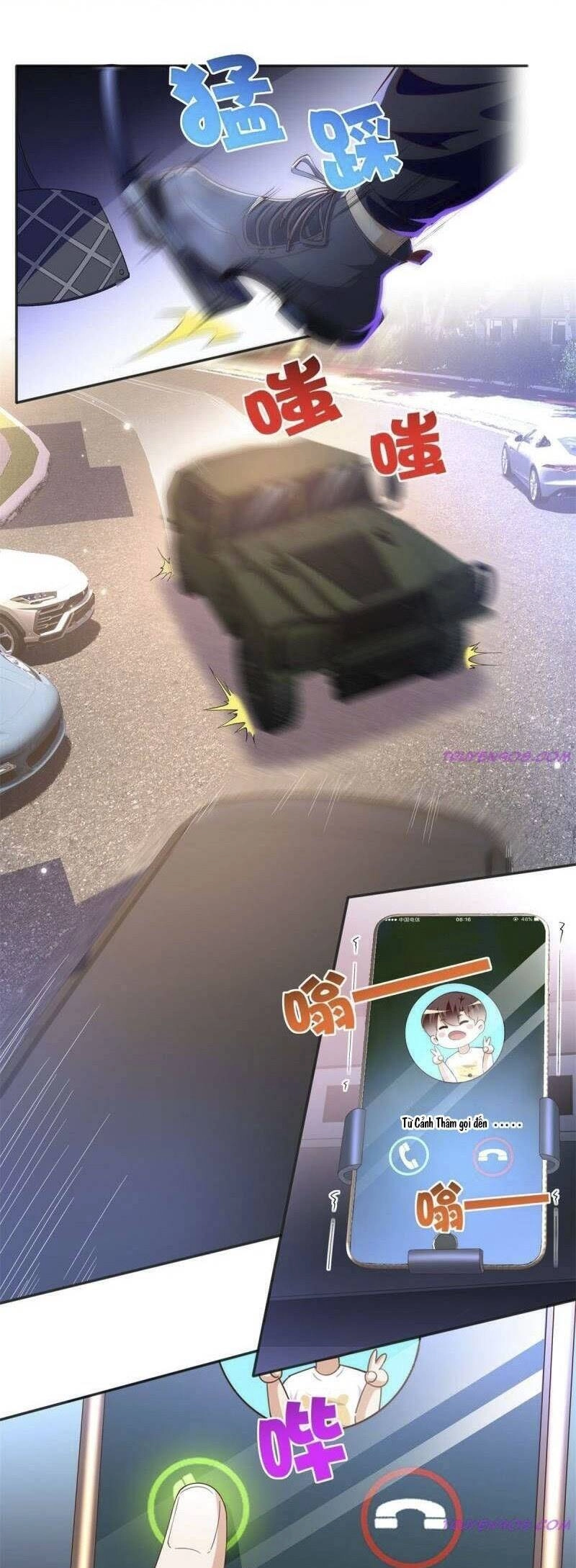 Boss Nhà Giàu Lại Là Nữ Sinh Trung Học! Chapter 53 - 24