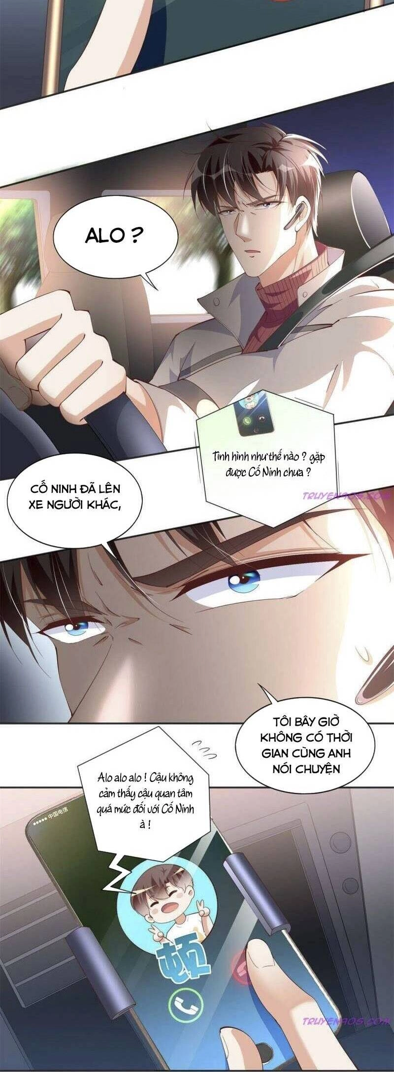 Boss Nhà Giàu Lại Là Nữ Sinh Trung Học! Chapter 53 - 25