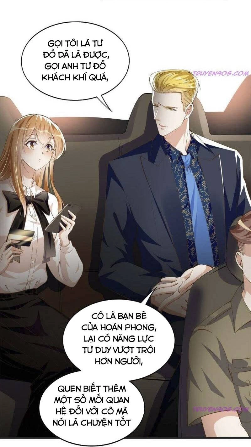 Boss Nhà Giàu Lại Là Nữ Sinh Trung Học! Chapter 53 - 34