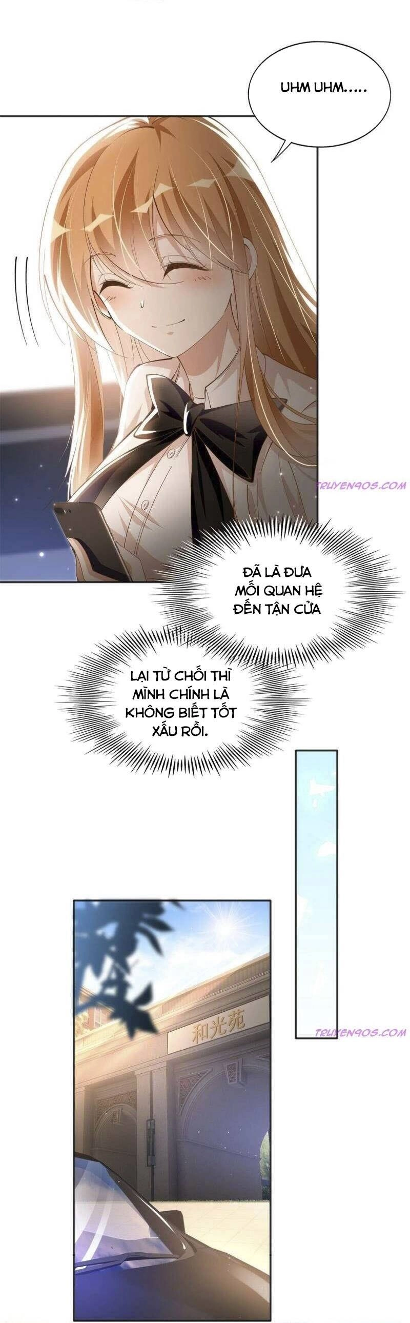 Boss Nhà Giàu Lại Là Nữ Sinh Trung Học! Chapter 53 - 35