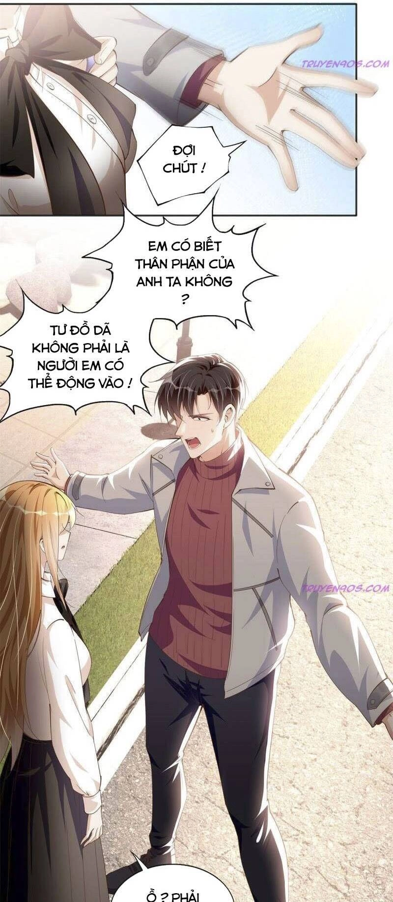 Boss Nhà Giàu Lại Là Nữ Sinh Trung Học! Chapter 53 - 40