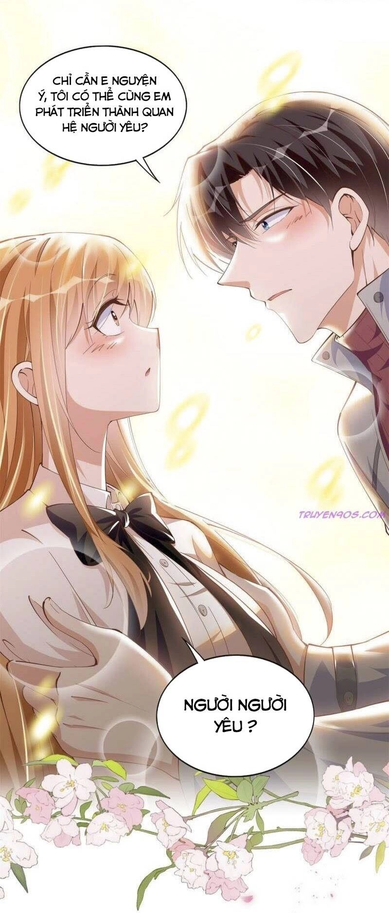 Boss Nhà Giàu Lại Là Nữ Sinh Trung Học! Chapter 53 - 51