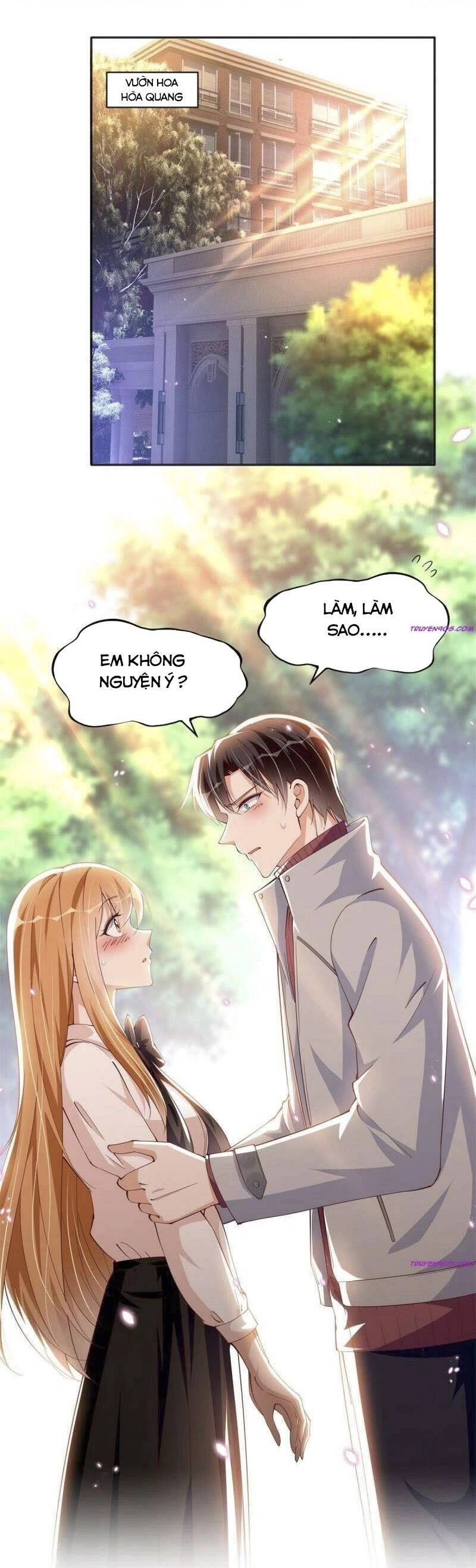 Boss Nhà Giàu Lại Là Nữ Sinh Trung Học! Chapter 55 - 1