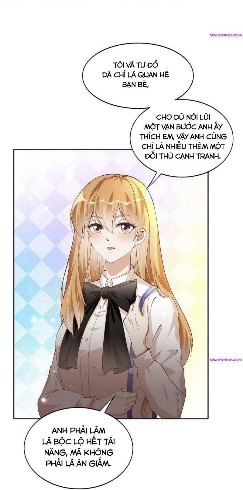 Boss Nhà Giàu Lại Là Nữ Sinh Trung Học! Chapter 55 - 5