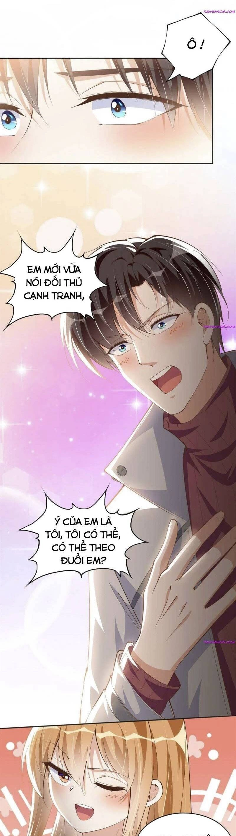 Boss Nhà Giàu Lại Là Nữ Sinh Trung Học! Chapter 55 - 6