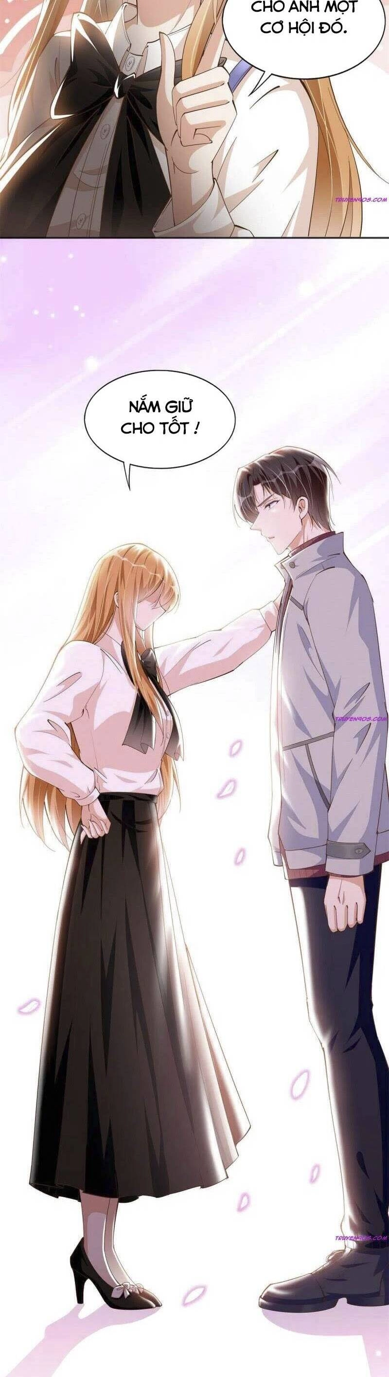 Boss Nhà Giàu Lại Là Nữ Sinh Trung Học! Chapter 55 - 7