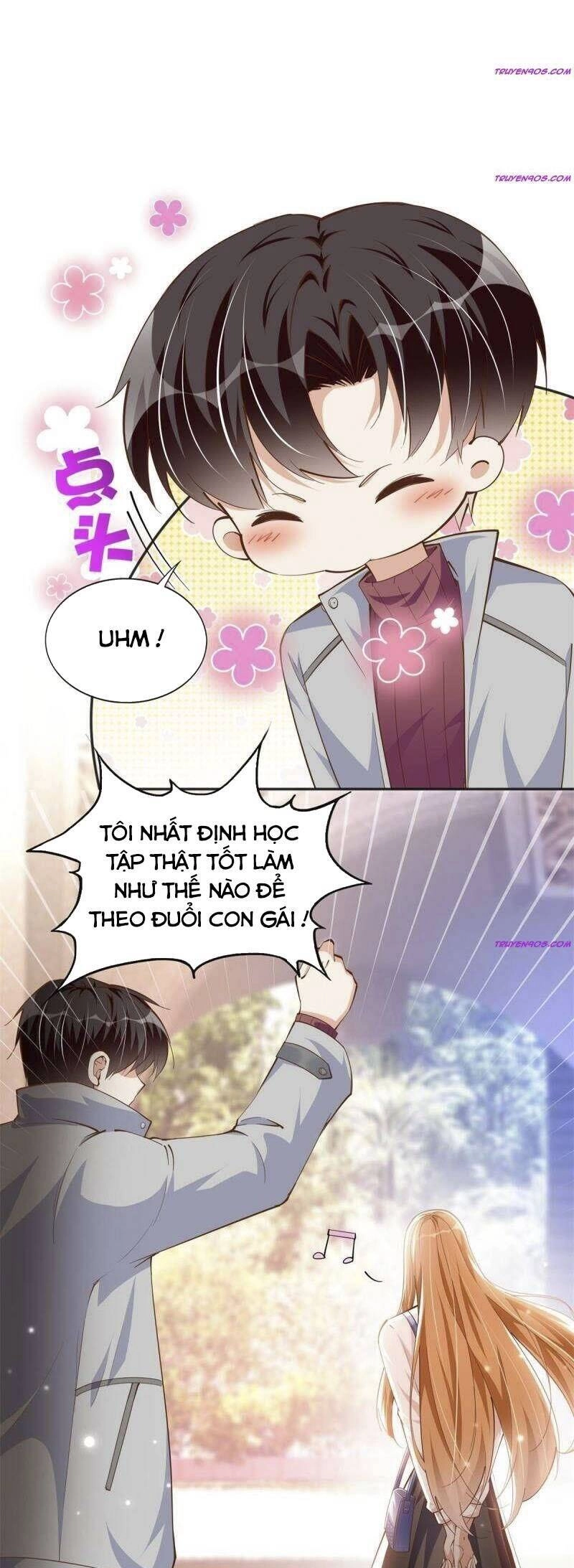 Boss Nhà Giàu Lại Là Nữ Sinh Trung Học! Chapter 55 - 8