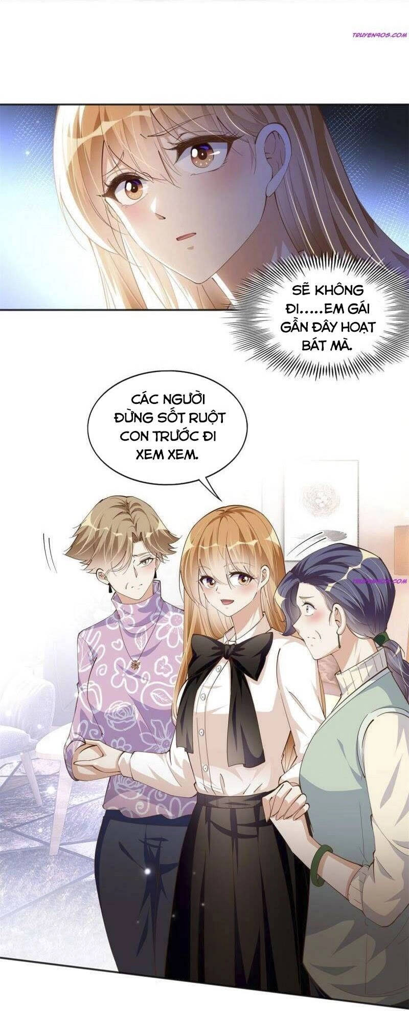 Boss Nhà Giàu Lại Là Nữ Sinh Trung Học! Chapter 55 - 13