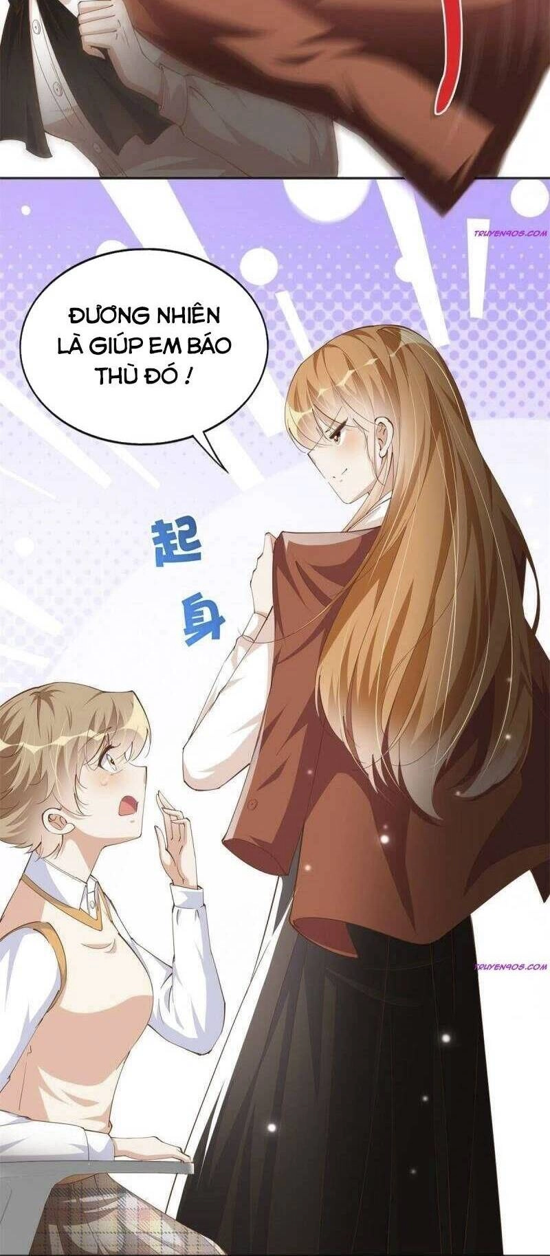 Boss Nhà Giàu Lại Là Nữ Sinh Trung Học! Chapter 55 - 21