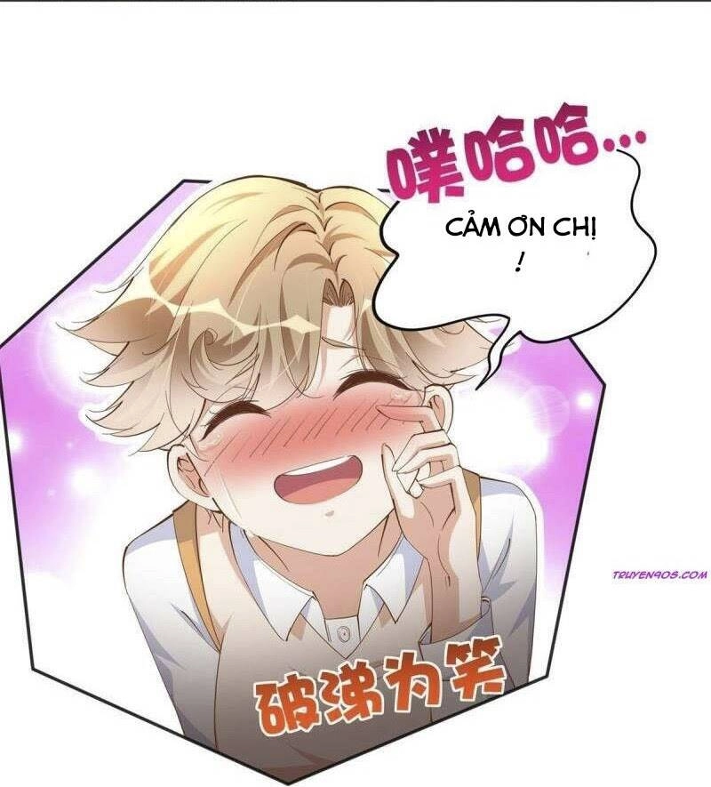 Boss Nhà Giàu Lại Là Nữ Sinh Trung Học! Chapter 55 - 22