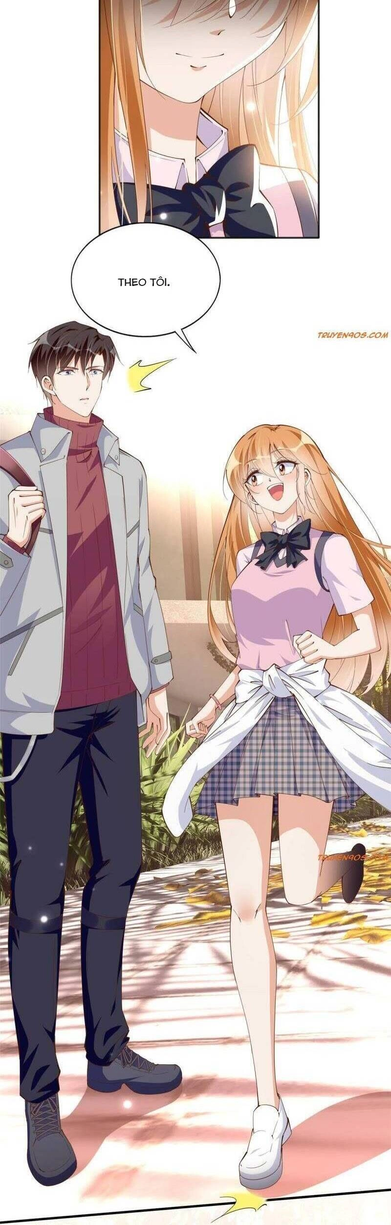 Boss Nhà Giàu Lại Là Nữ Sinh Trung Học! Chapter 55 - 27