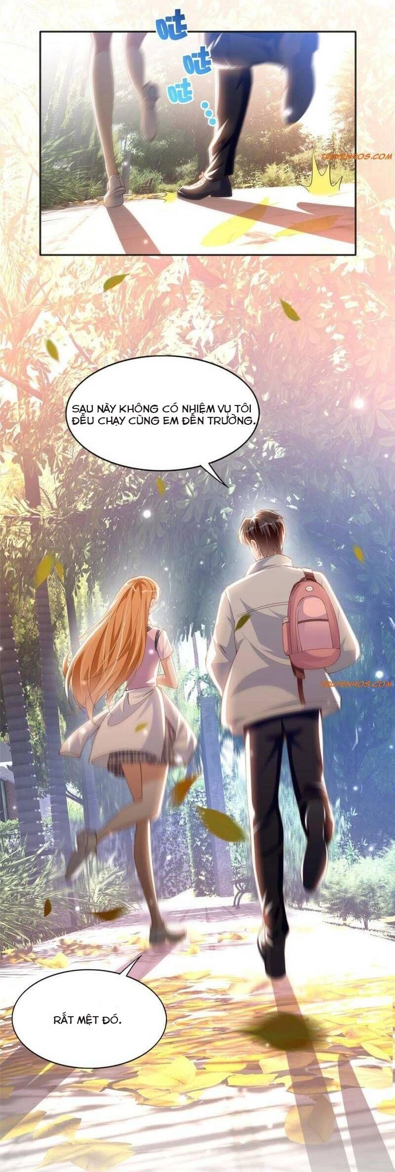 Boss Nhà Giàu Lại Là Nữ Sinh Trung Học! Chapter 55 - 28