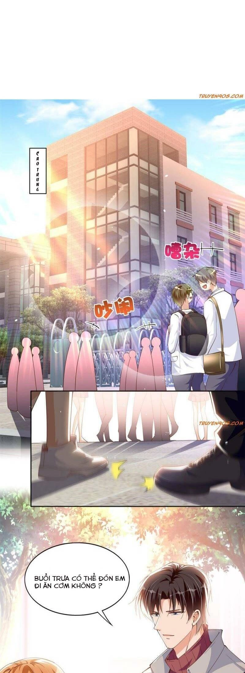 Boss Nhà Giàu Lại Là Nữ Sinh Trung Học! Chapter 55 - 29