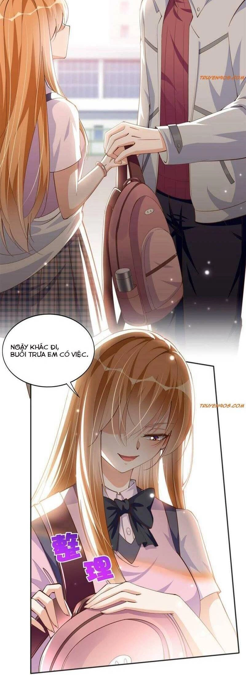 Boss Nhà Giàu Lại Là Nữ Sinh Trung Học! Chapter 55 - 30