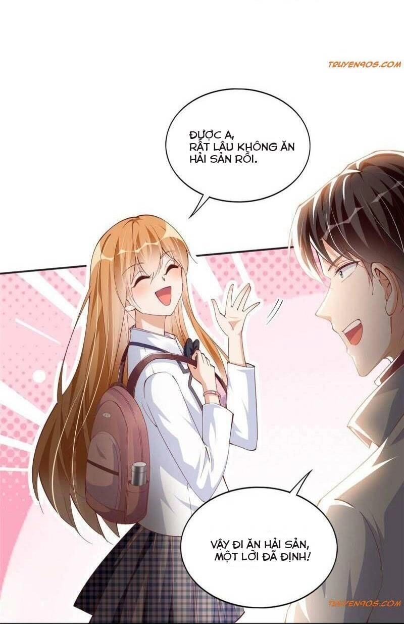 Boss Nhà Giàu Lại Là Nữ Sinh Trung Học! Chapter 55 - 33