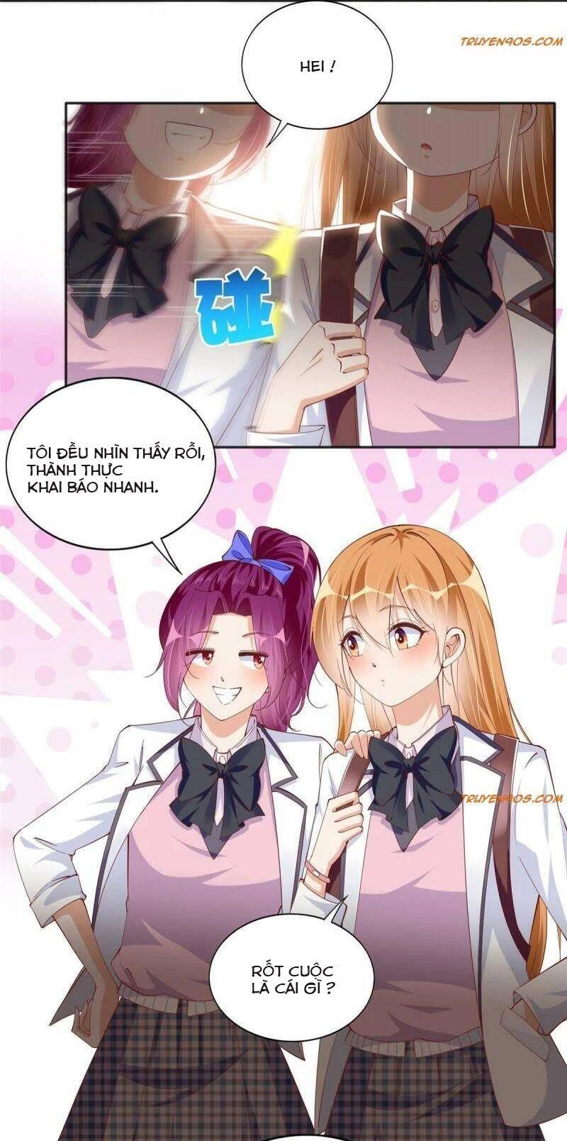 Boss Nhà Giàu Lại Là Nữ Sinh Trung Học! Chapter 55 - 35