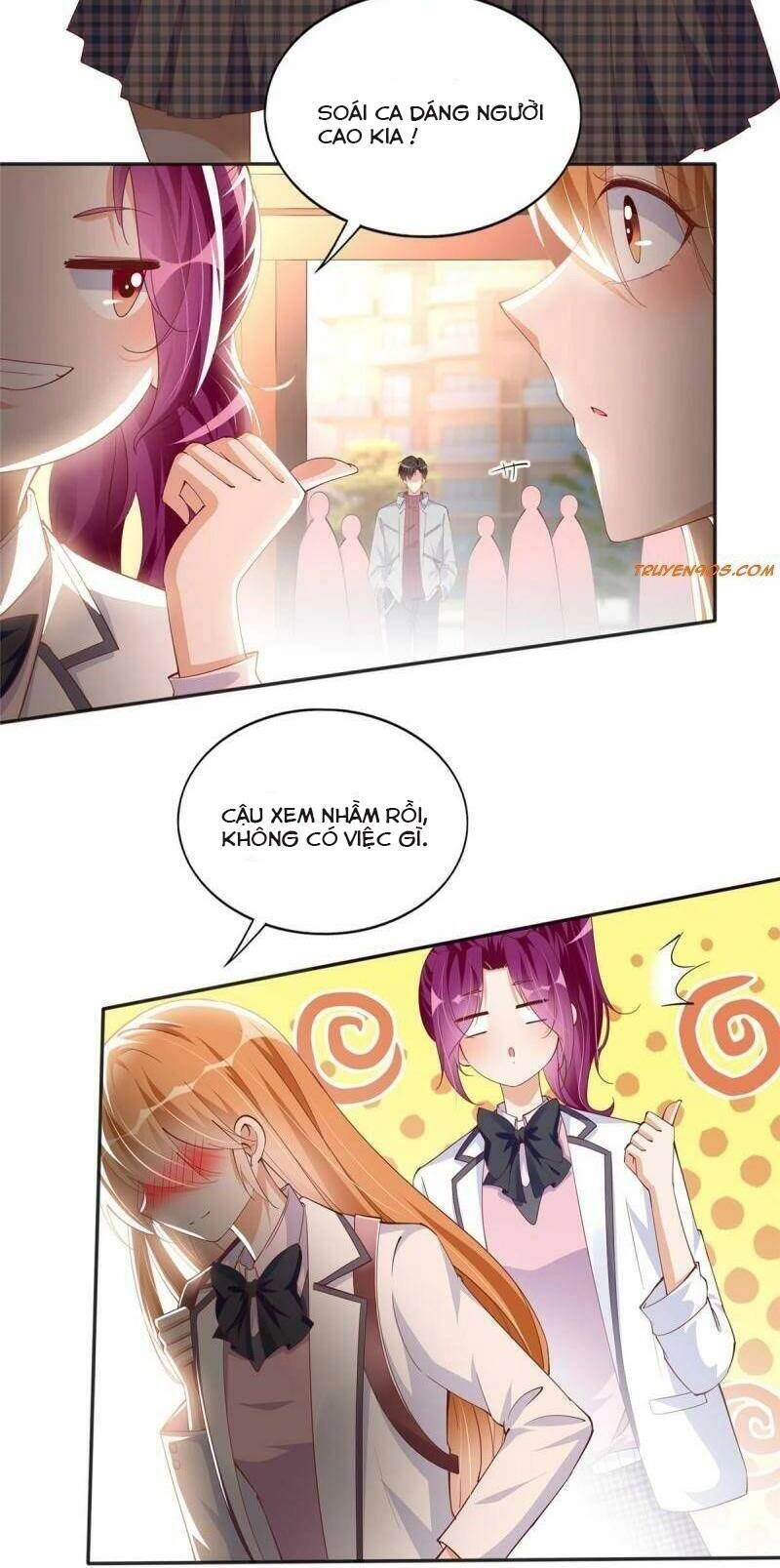 Boss Nhà Giàu Lại Là Nữ Sinh Trung Học! Chapter 55 - 36