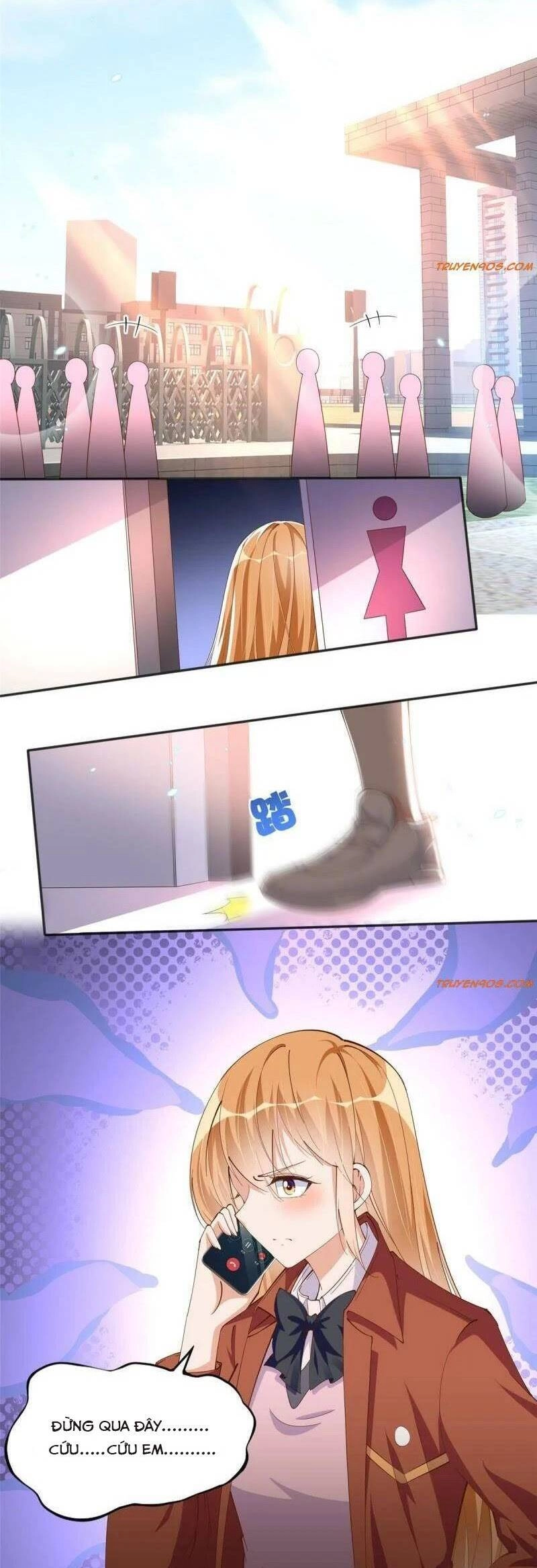 Boss Nhà Giàu Lại Là Nữ Sinh Trung Học! Chapter 55 - 38