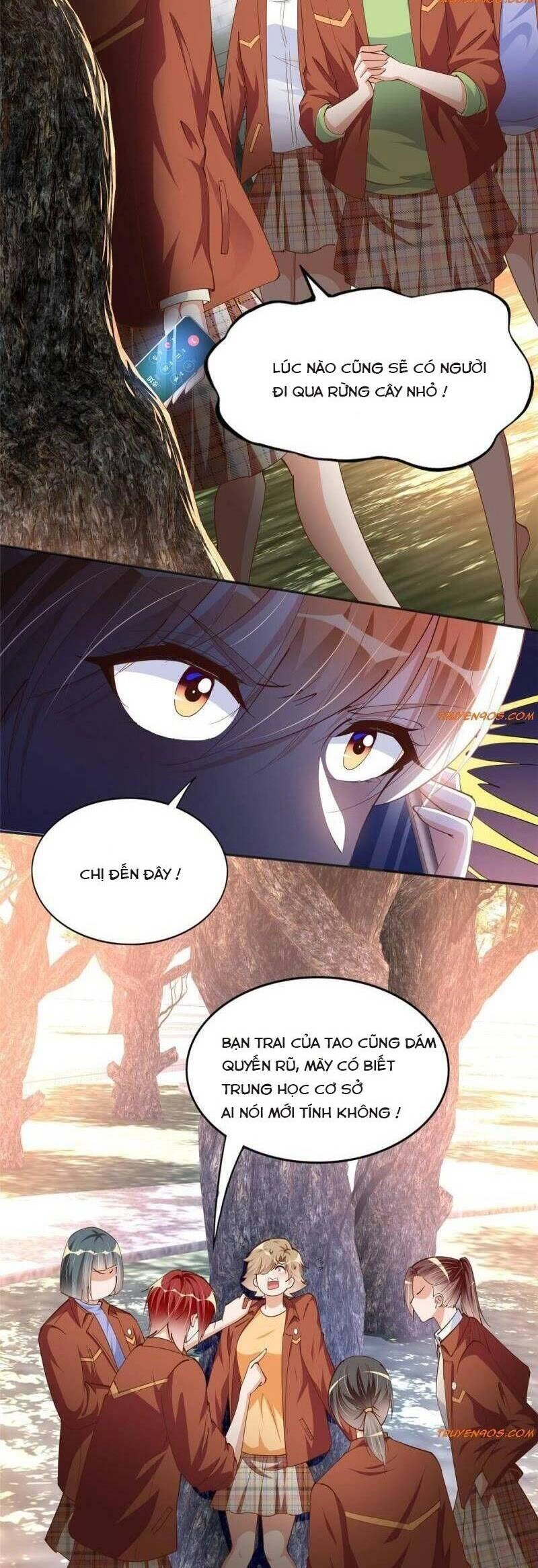 Boss Nhà Giàu Lại Là Nữ Sinh Trung Học! Chapter 55 - 40