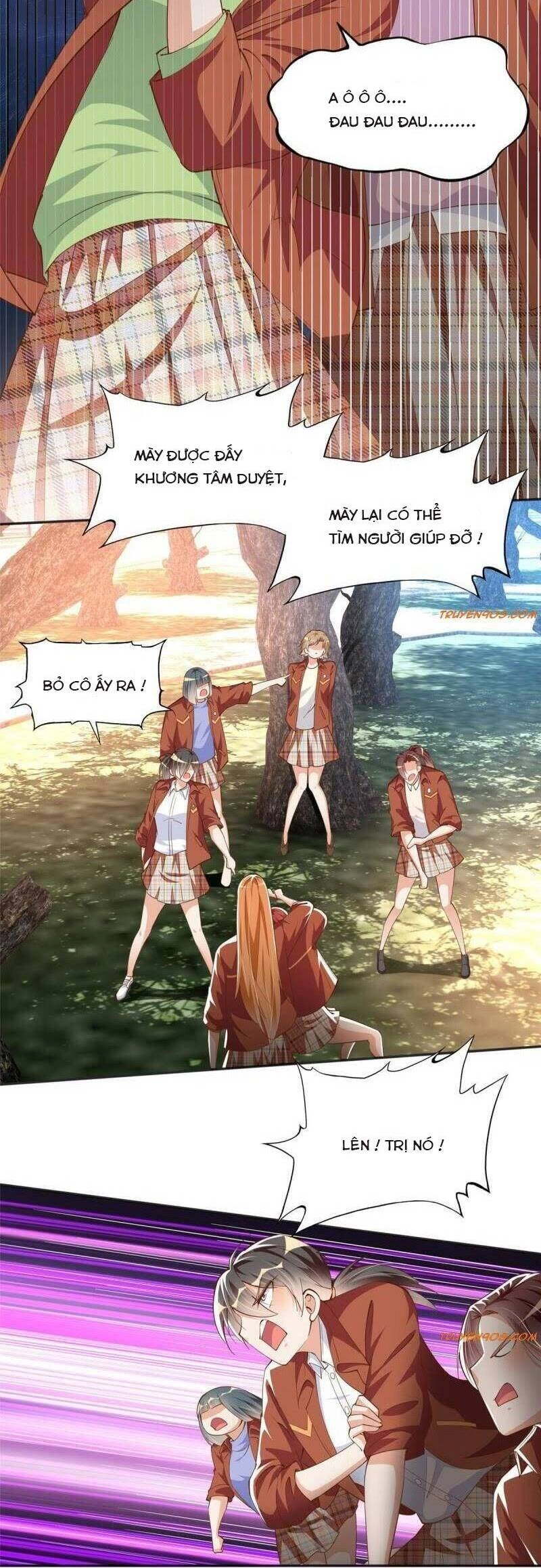 Boss Nhà Giàu Lại Là Nữ Sinh Trung Học! Chapter 55 - 43